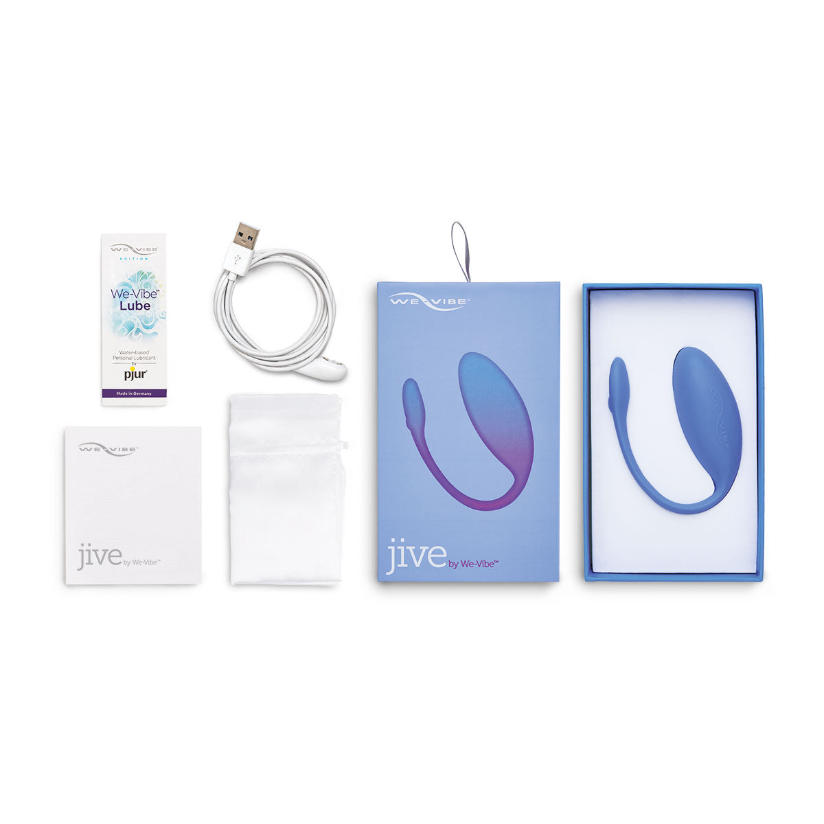 Jive G-Spot Vibrator free shipping - Beyond Delights