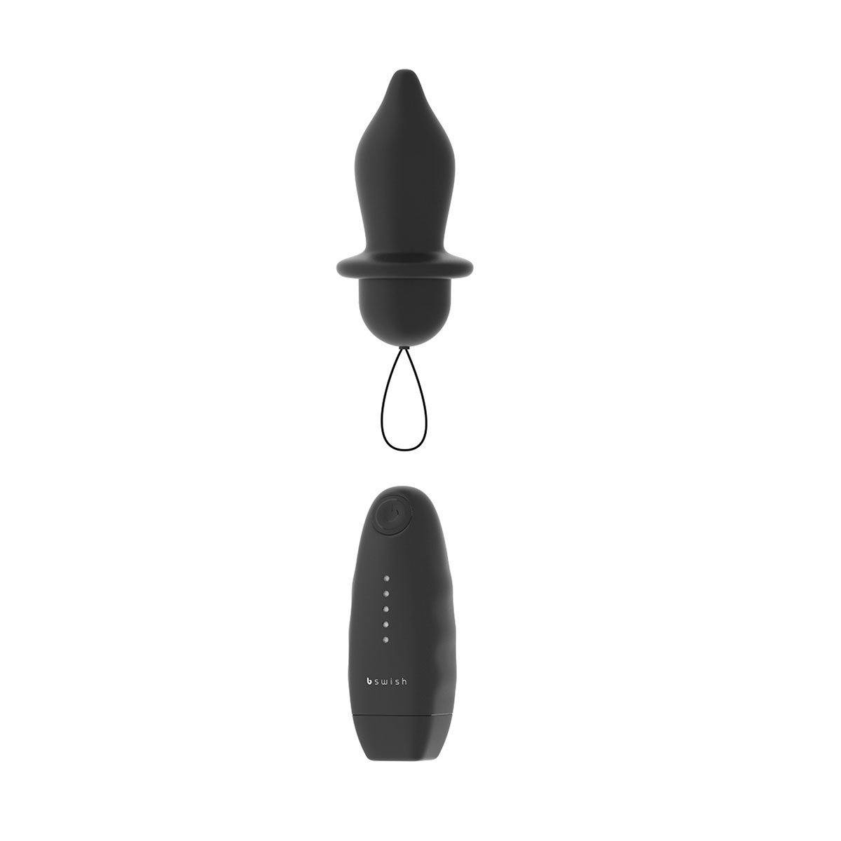 Bfilled Classic Remote Vibrating Plug | Beyond Delights