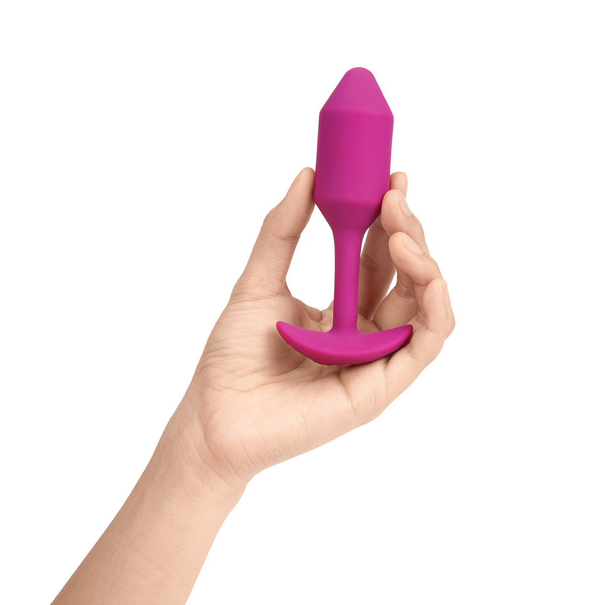 Snug Plug Vibrating Butt Plug free shipping - Beyond Delights