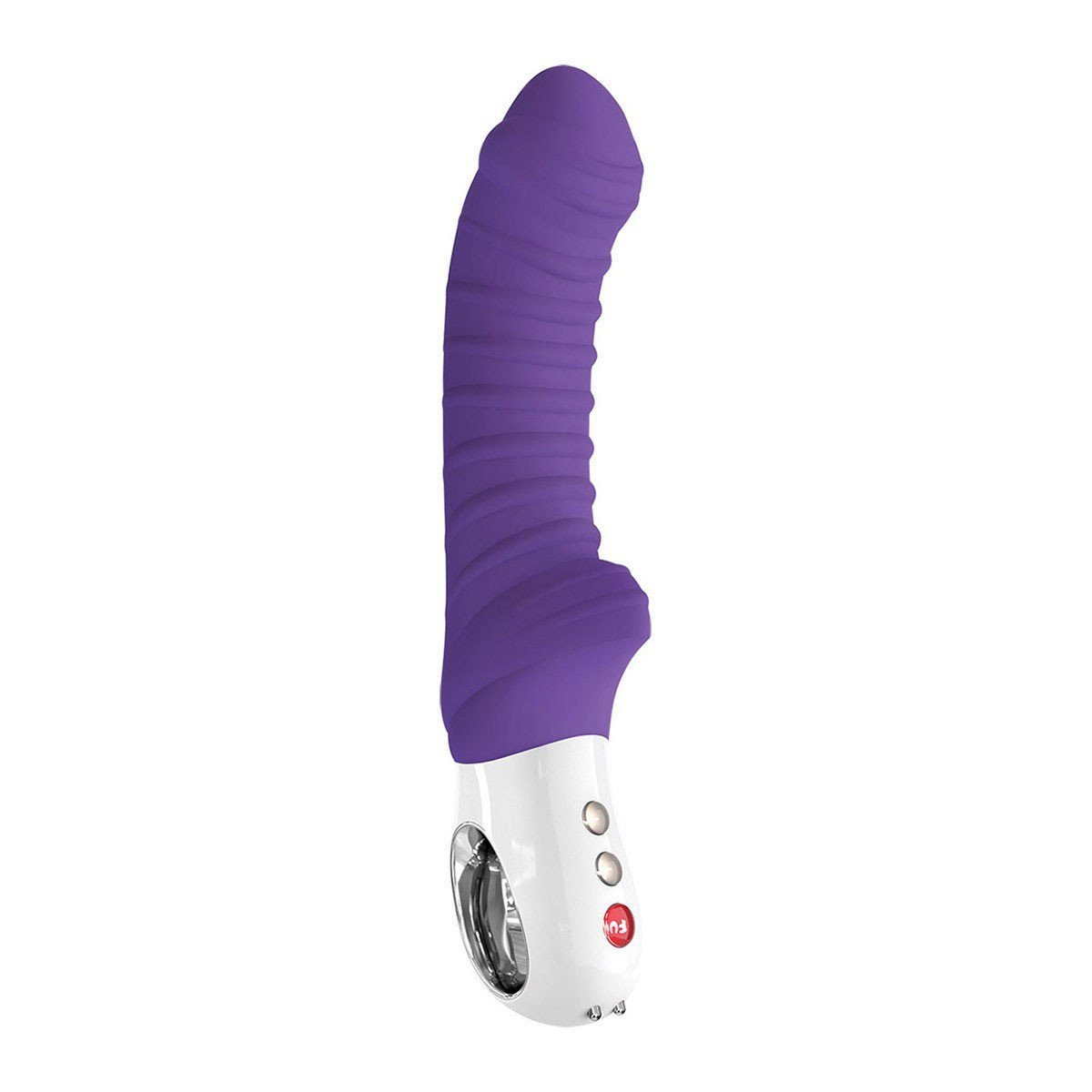 Fun Factory Tiger G5 Hand-Held Vibrating Dildo | Beyond Delights