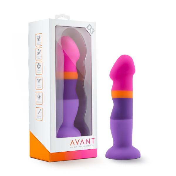 Summer Fling Avant Dildo free shipping - Beyond Delights