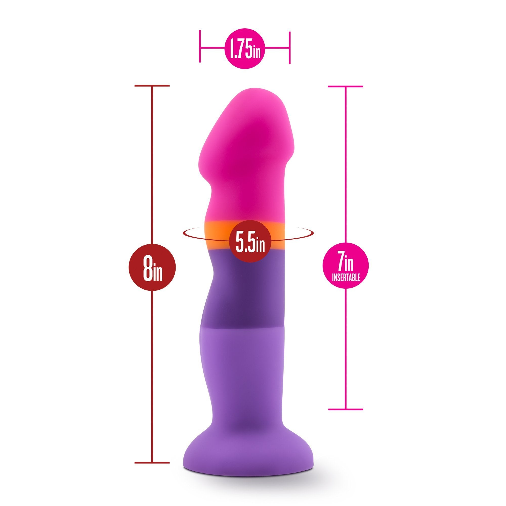 Summer Fling Avant Dildo free shipping - Beyond Delights