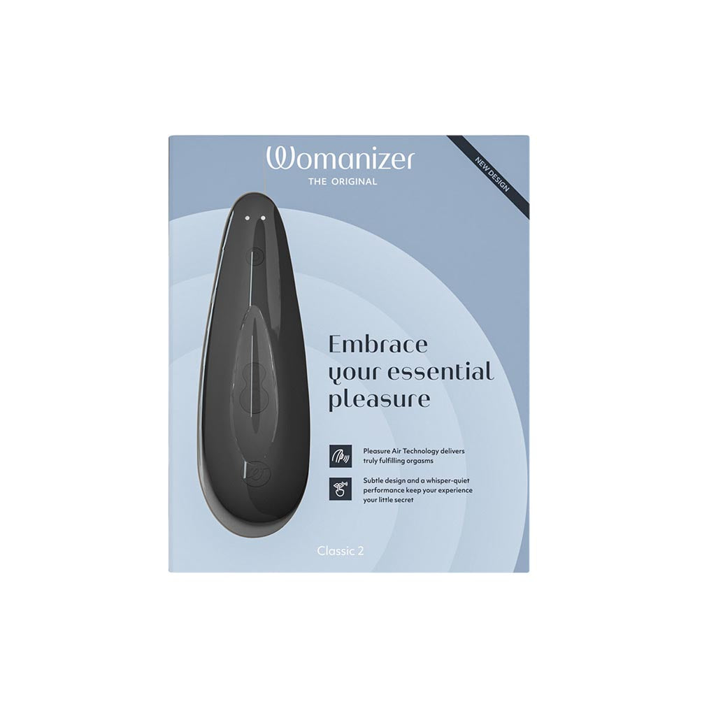 Womanizer Classic 2 Clitoral Stimulator Womanizer