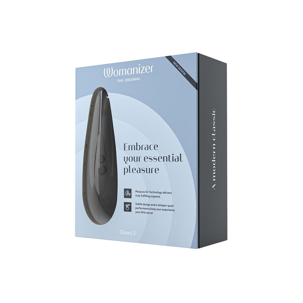 Womanizer Classic 2 Clitoral Stimulator Womanizer