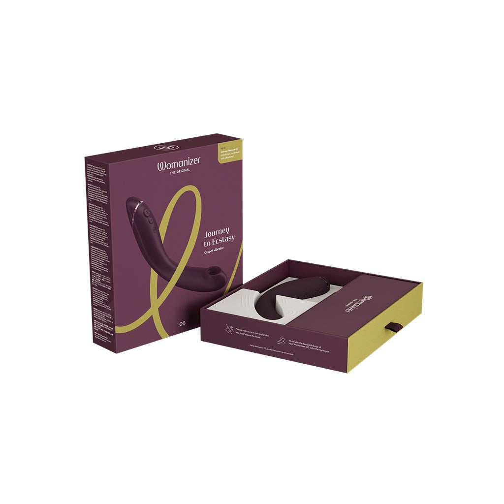 Womanizer OG G-Spot Stimulator Womanizer