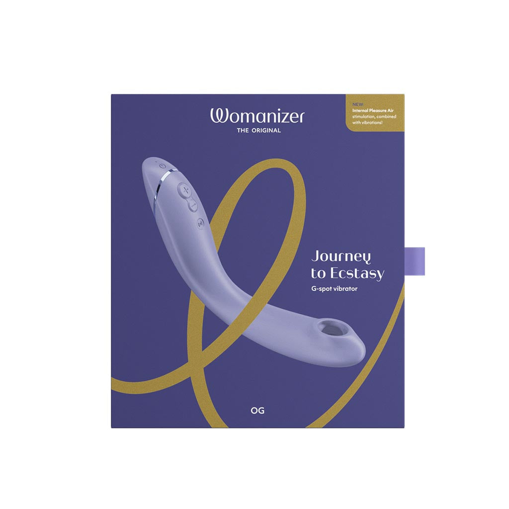 Womanizer OG G-Spot Stimulator Womanizer