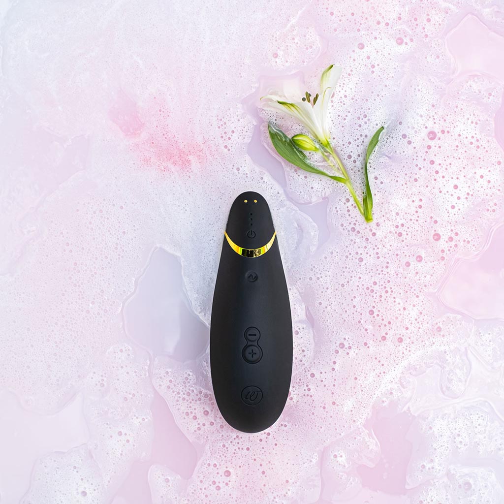 Womanizer Premium 2 Clitoral Stimulator