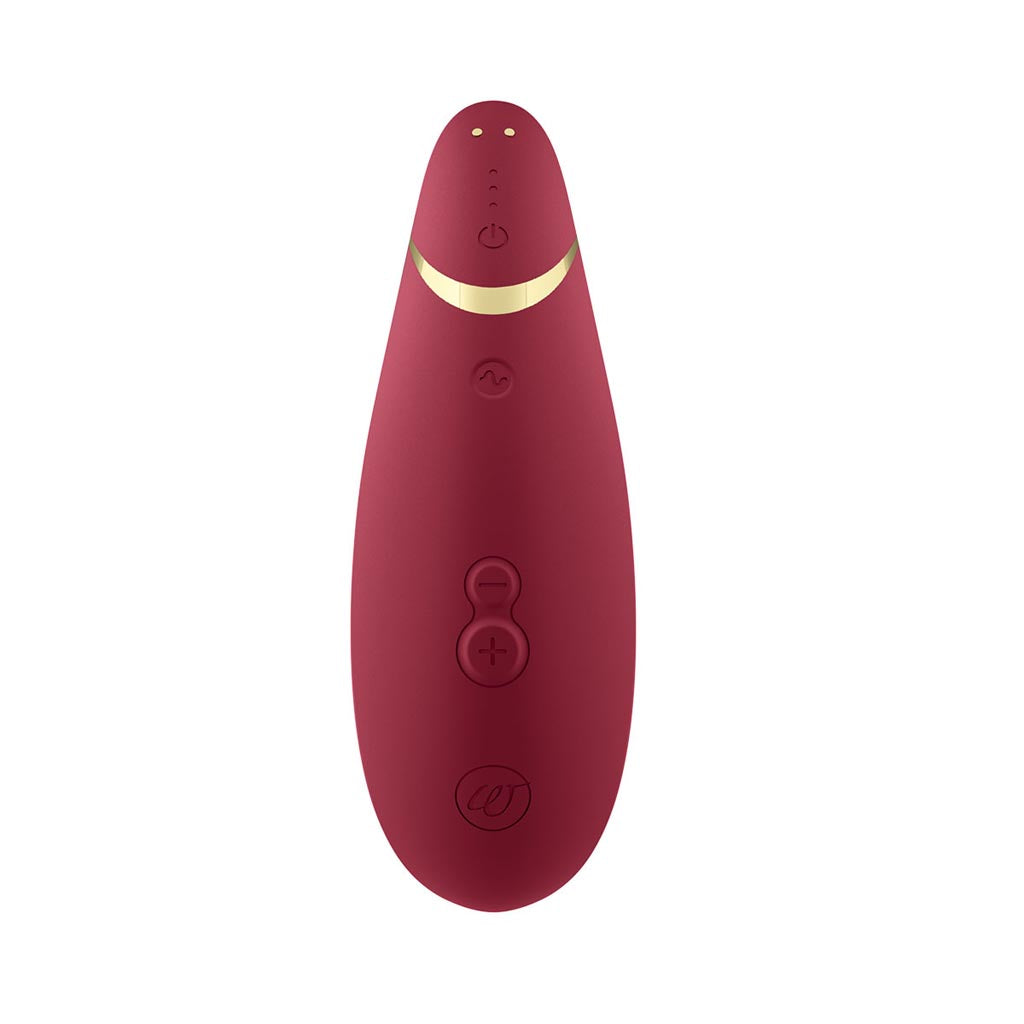 Womanizer Premium 2 Clitoral Stimulator