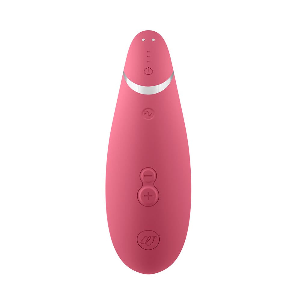 Womanizer Premium 2 Clitoral Stimulator